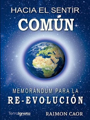 cover image of Hacia el sentir común